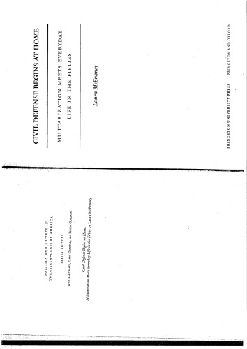 Civil Defense Begins at Home