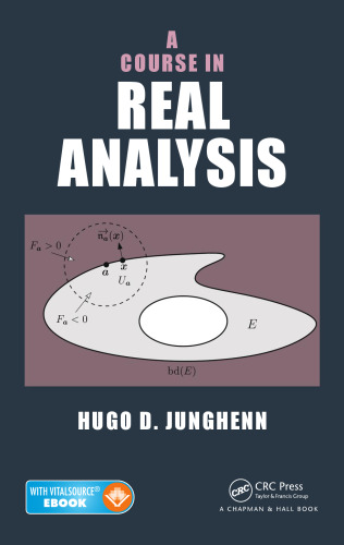 A Course in Real Analysis