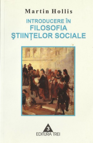 Introducere in filosofia stiintelor sociale