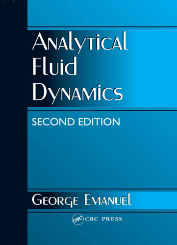 Analytical fluid dynamics