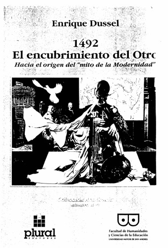 1492: El encubrimiento del otro : hacia el origen del 