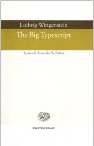The Big Typescript