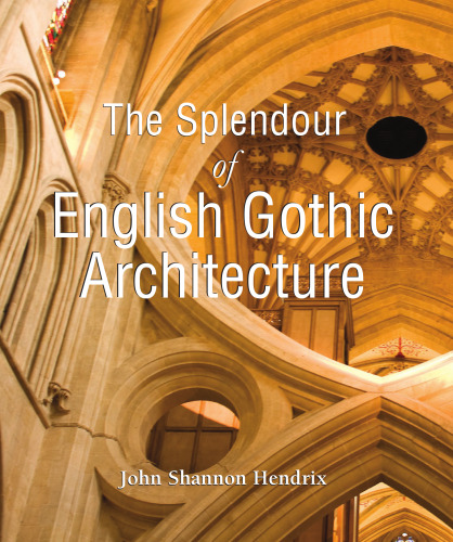 The splendor of English gothic architecture