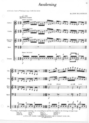 john mclaughlin and mahavishnu orchestra