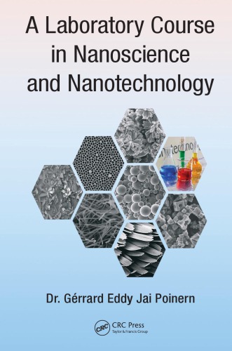 A Laboratory Course in Nanoscience and Nanotechnology