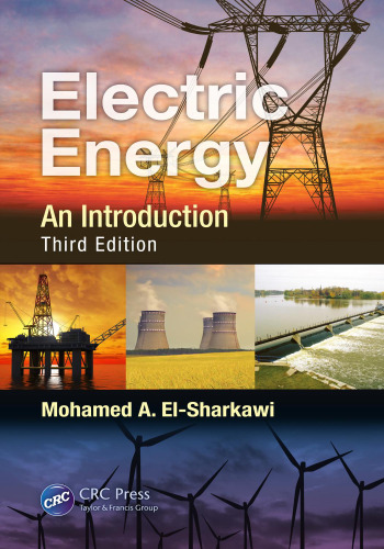 Electric Energy Systems: Analysis and Operation