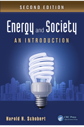 Energy and Society: An Introduction