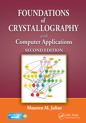 Foundations of Crystallography with Computer Applications
