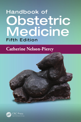 Handbook of Obstetric Medicine