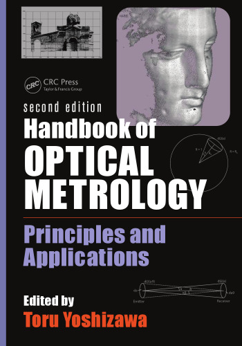 Handbook of Optical Metrology: Principles and Applications