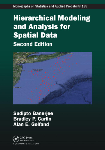 Hierarchical Modeling and Analysis for Spatial Data