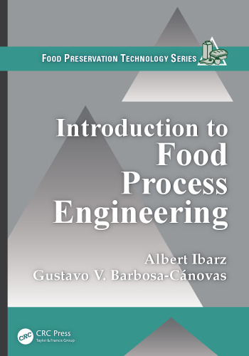 Introduction to Food Process Engineering
