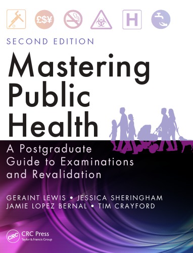 Mastering Public Health: A Postgraduate Guide to Examinations and Revalidation