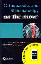 Orthopaedics and Rheumatology on the Move