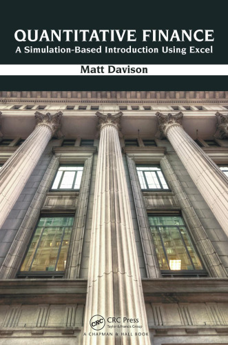 Quantitative Finance: A Simulation-Based Introduction Using Excel