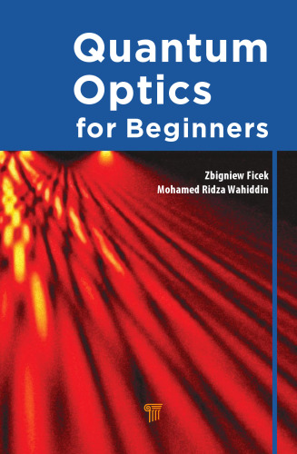 Quantum Optics for Beginners