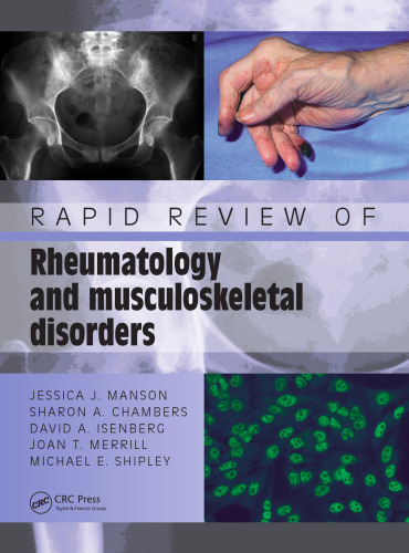 Rapid Review of Rheumatology and Musculoskeletal Disorders