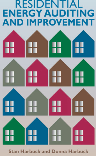 Residential Energy Auditing and Improvement