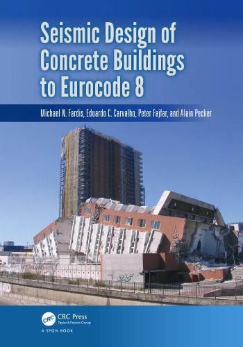 Seismic Design of Concrete Buildings to Eurocode 8
