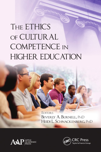 The Ethics of Cultural Competence in Higher Education