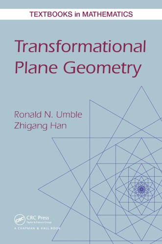 Transformational Plane Geometry