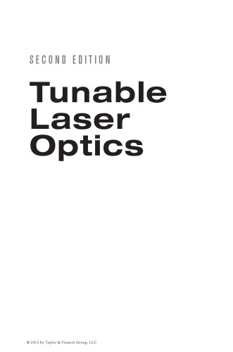 Tunable Laser Optics