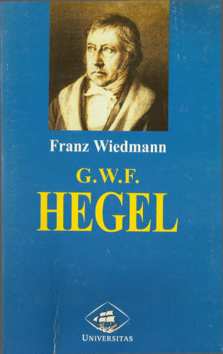 G. W. Fr. Hegel