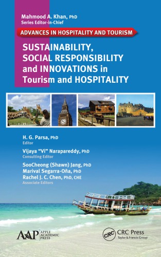 Sustainability, social responsibility, and innovations in tourism and hospitality