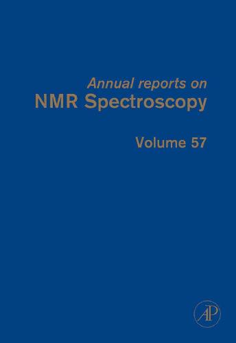 Annual Reports on NMR Spectroscopy, Vol. 57