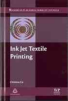 Ink jet textile printing
