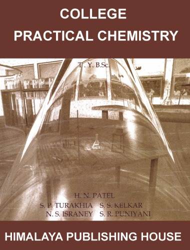 College practical chemistry