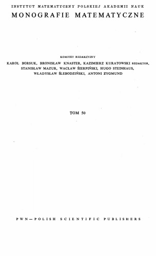 Multidimensional analytic geometry