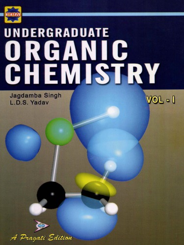 Undergraduate organic chemistry