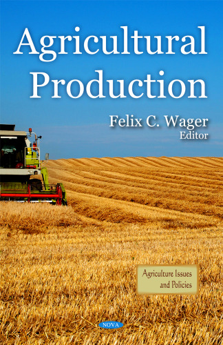 Agricultural production