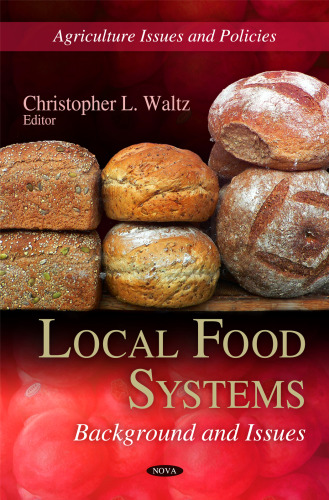 Local food systems : background and issues