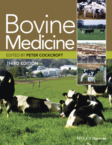 Bovine medicine