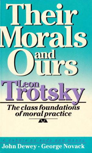 Their Morals and Ours