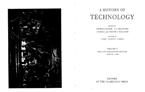 A History of Technology