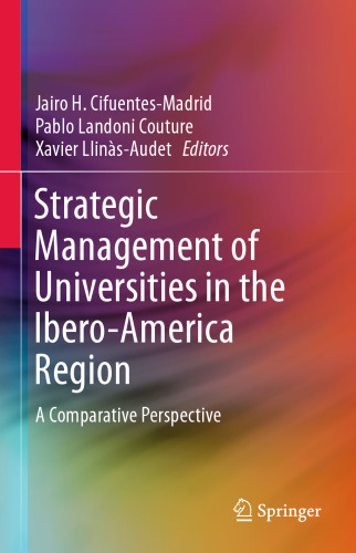 Strategic Management of Universities in the Ibero-America Region: A Comparative Perspective