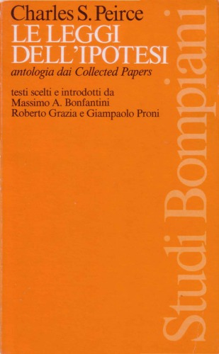 Le leggi dell'ipotesi