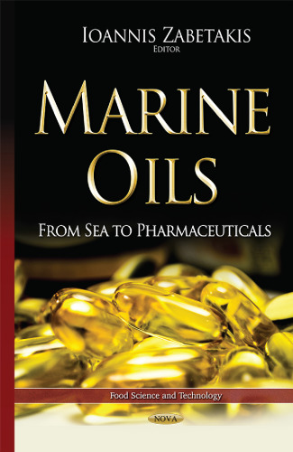 Marine oils : (from sea to pharmaceuticals)