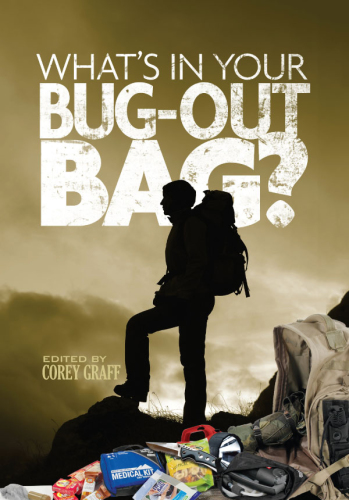 What's in Your Bug Out Bag? : Survival kits and bug out bags of everyday people.