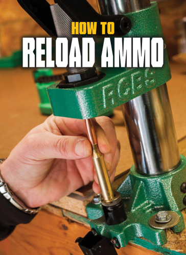 How to reload ammo