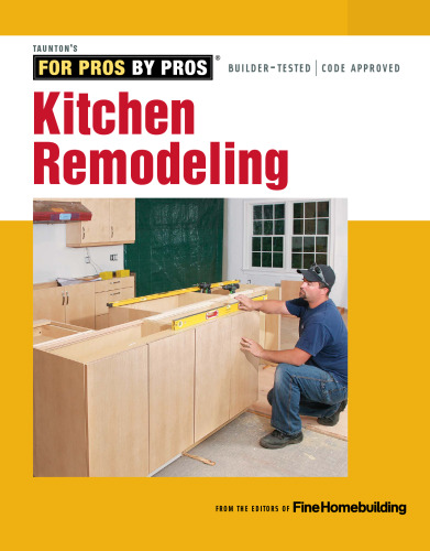Kitchen remodeling