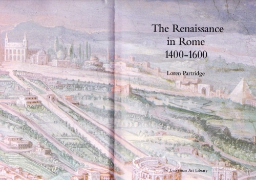 The Renaissance in Rome, 1400-1600