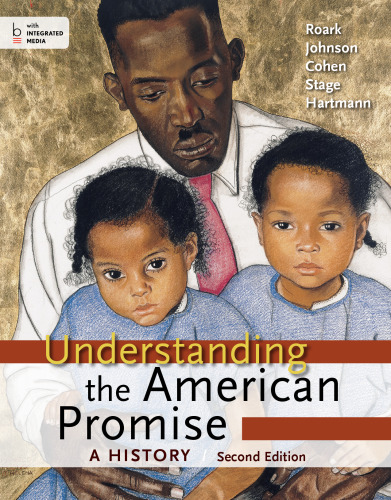 Understanding the American Promise 2e Combined Volume & LaunchPad for Understanding the American Promise 2e CMB