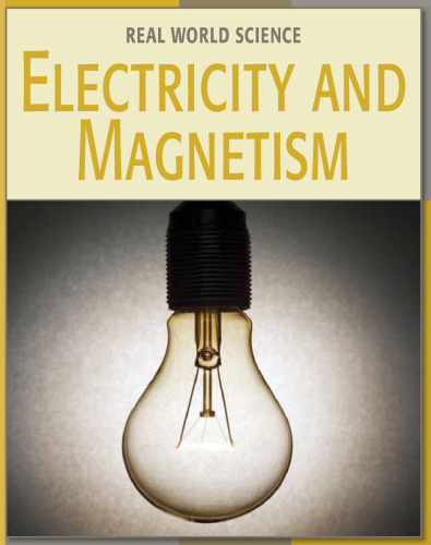 Electricity and Magnetism