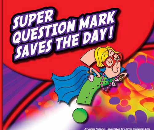 Super Question Mark Saves the Day!