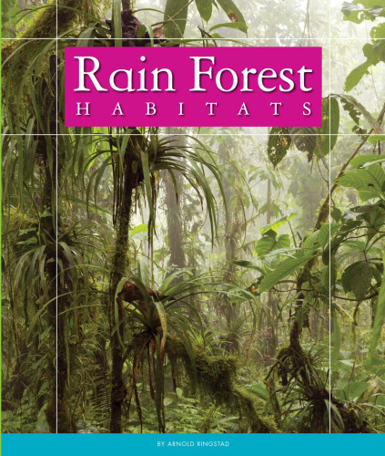 Rain Forest Habitats
