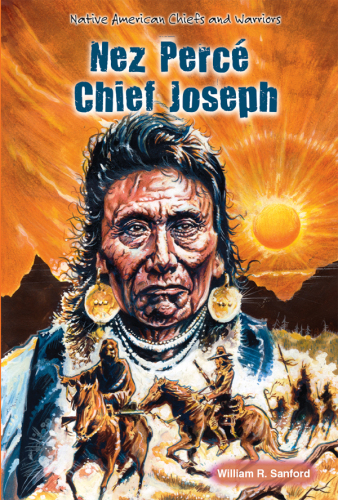 Nez Percé Chief Joseph